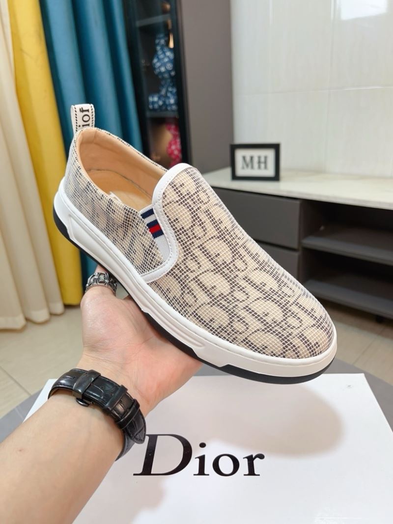 Christian Dior Low Shoes